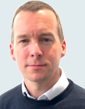 Photo of Andy Bates