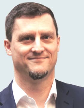 Photo of Dr. Oliver Hofmann