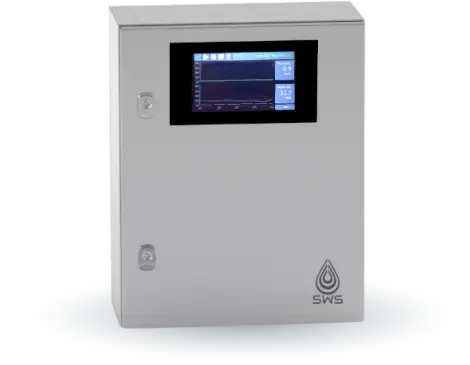 Image of DropletSens Online Analyser