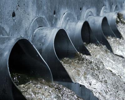 Final Effluent Monitoring in a municipal wastewater treatment plant (Norfolk, England)