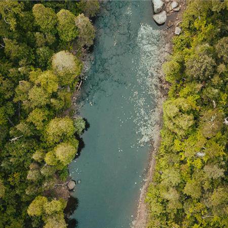 Environmental Monitoring of tidal river Itchen (Southampton, UK)