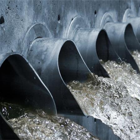 Final Effluent Monitoring in a municipal wastewater treatment plant (Norfolk, England)